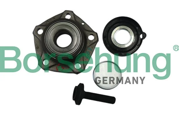 Rato guolio komplektas Borsehung B11288
