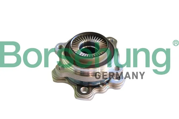 Rato guolio komplektas Borsehung B11293