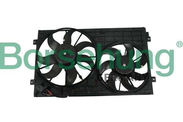 Fan, engine cooling Borsehung B11498