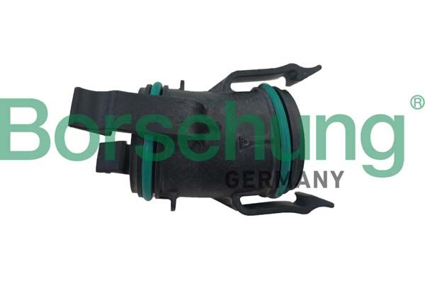 Bracket, boost pressure control valve Borsehung B12295