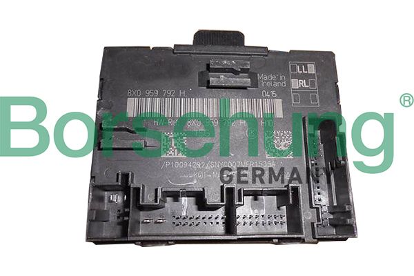 Control Unit, door closing aid Borsehung B18094