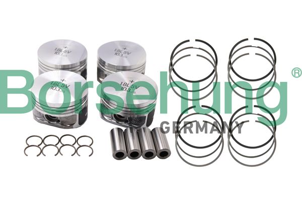 Kit de segments de piston Borsehung B18669