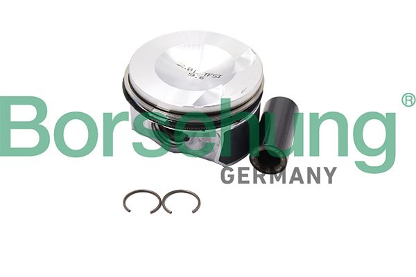 Piston Ring Kit Borsehung B18993