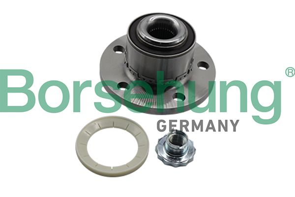 Wheel Bearing Kit Borsehung B19309