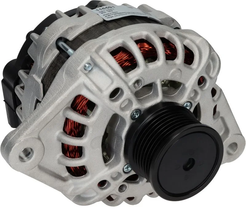 Kintamosios srovės generatorius CARGO F 032 116 591