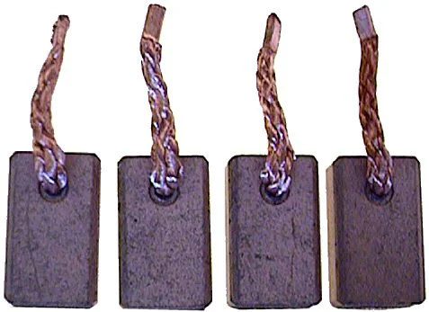 Anglies šepetėlis, starteris F 032 900 040