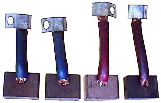 Anglies šepetėlis, starteris  F 032 900 053