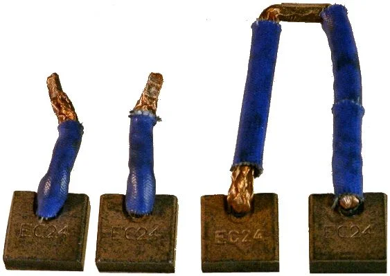 Anglies šepetėlis, starteris  F 032 900 155