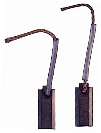 Anglies šepetėlis, kint. sr. generatorius  F 032 902 680