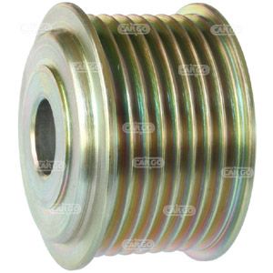 Belt Pulley, alternator HC-Cargo 235081