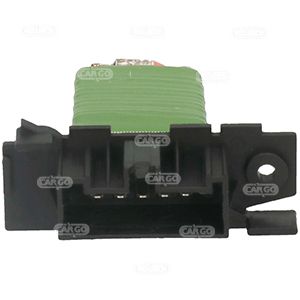 Resistor, interior blower HC-Cargo 261407