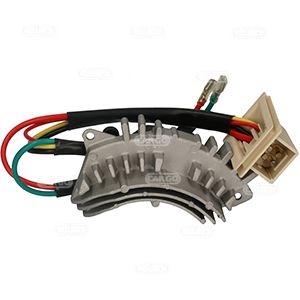 Resistor, interior blower HC-Cargo 261418