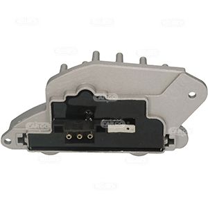 Resistor, interior blower HC-Cargo 261421