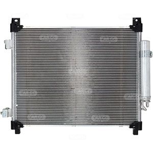 Condenser, air conditioning HC-Cargo 261606