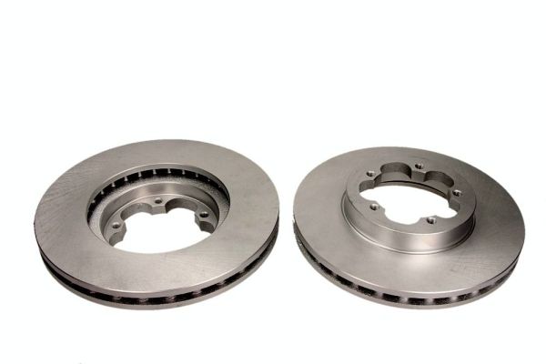 Brake Disc QUARO QD4845