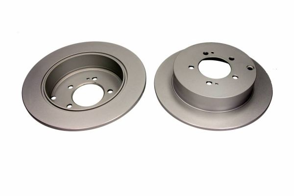 Brake Disc QUARO QD5004