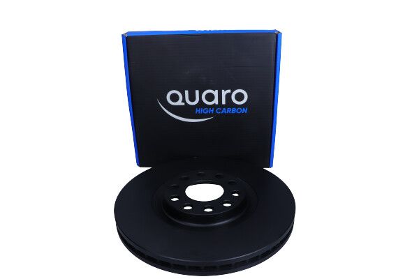 Гальмівний диск QUARO QD7635HC