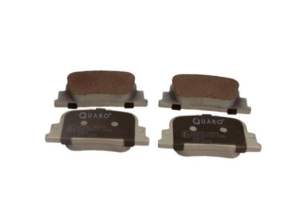 Brake Pad Set, disc brake QUARO QP0018