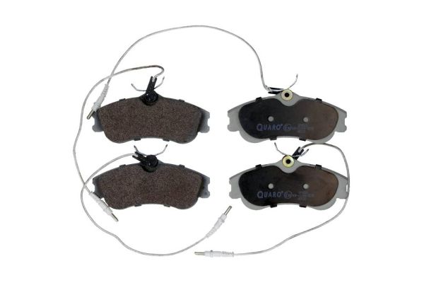 Brake Pad Set, disc brake QUARO QP0021