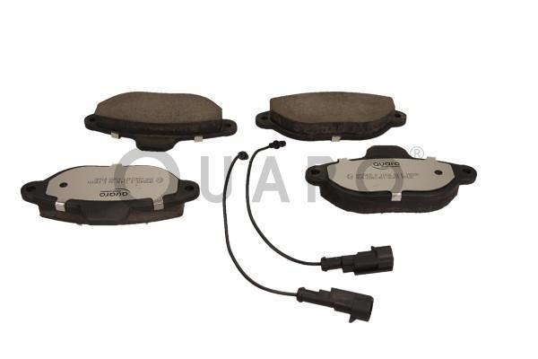 Brake Pad Set, disc brake QUARO QP0042C