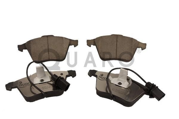 Brake Pad Set, disc brake QUARO QP0067C