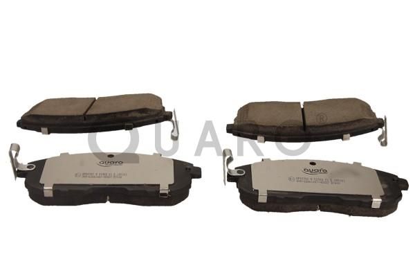 Brake Pad Set, disc brake QUARO QP0070C