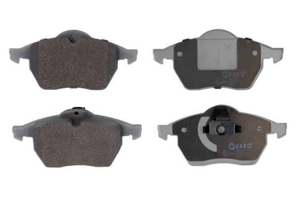 Brake Pad Set, disc brake QUARO QP0079