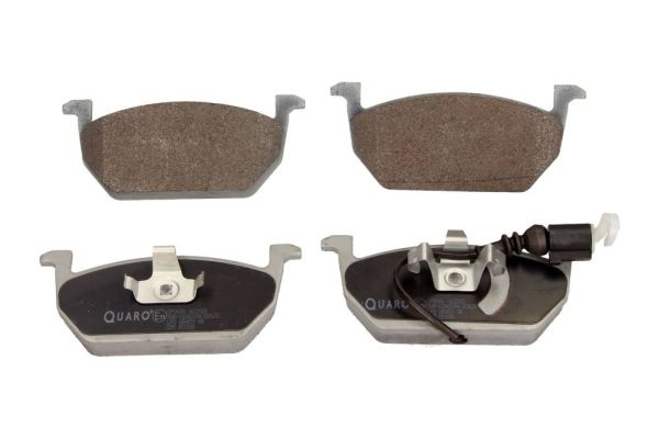 Brake Pad Set, disc brake QUARO QP0086