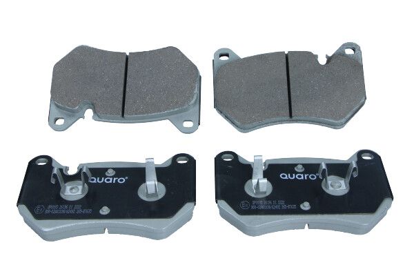 Brake Pad Set, disc brake QUARO QP0093