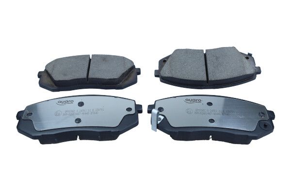 Brake Pad Set, disc brake QUARO QP0096C