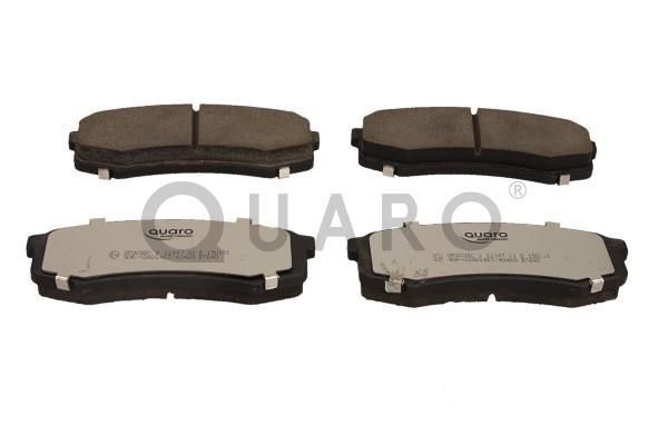 Brake Pad Set, disc brake QUARO QP0098C