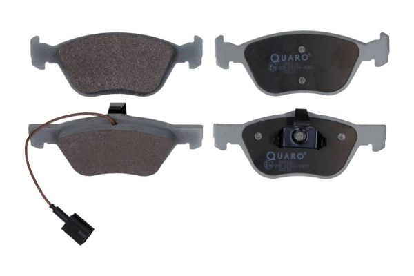 Brake Pad Set, disc brake QUARO QP0120