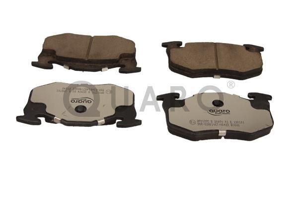 Brake Pad Set, disc brake QUARO QP0137C