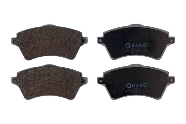 Brake Pad Set, disc brake QUARO QP0175