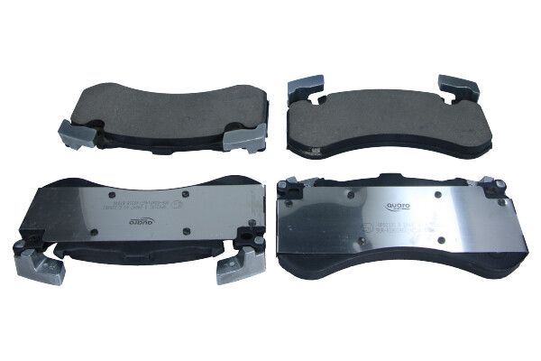 Brake Pad Set, disc brake QUARO QP0210C