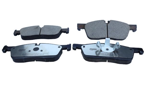 Brake Pad Set, disc brake QUARO QP0257C