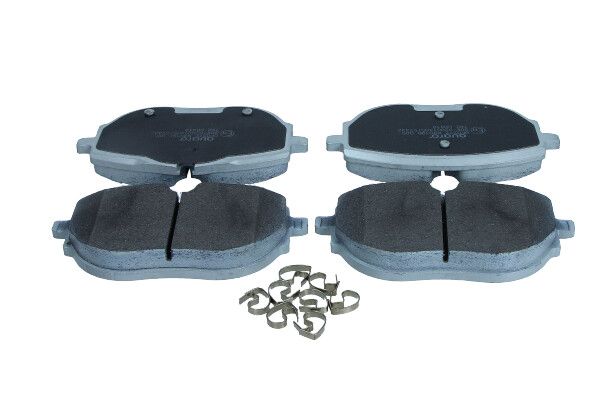 Brake Pad Set, disc brake QUARO QP0272