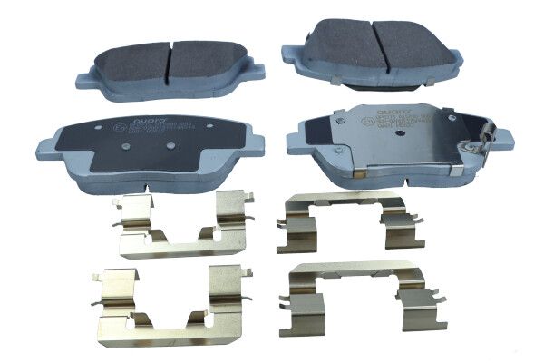 Brake Pad Set, disc brake QUARO QP0273