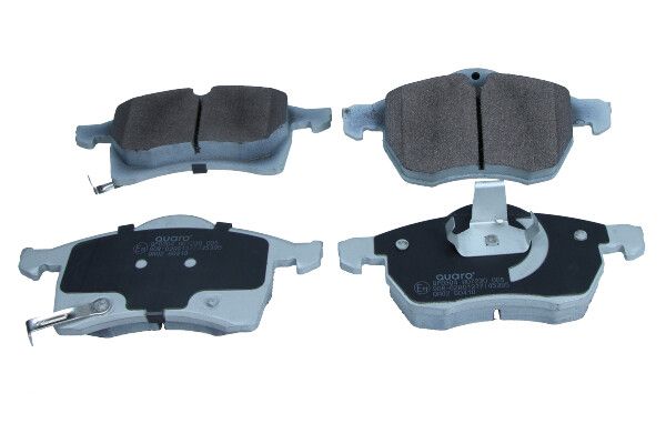 Brake Pad Set, disc brake QUARO QP0304