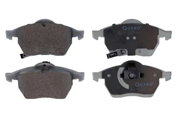 Brake Pad Set, disc brake QUARO QP0308