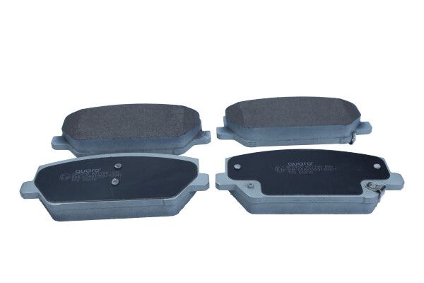 Brake Pad Set, disc brake QUARO QP0319