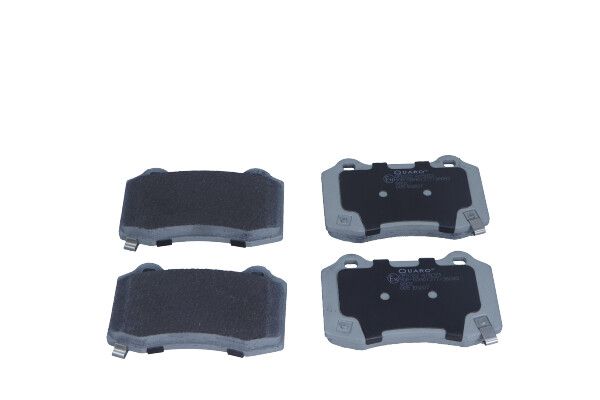 Brake Pad Set, disc brake QUARO QP0322