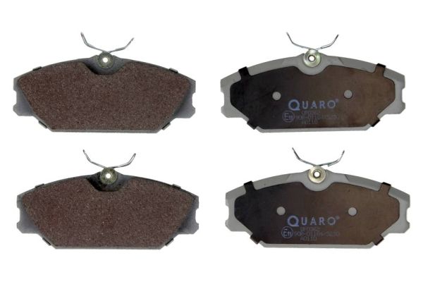 Brake Pad Set, disc brake QUARO QP0362