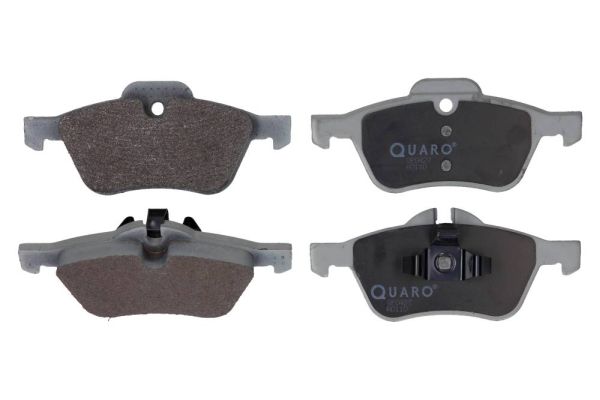 Brake Pad Set, disc brake QUARO QP0427