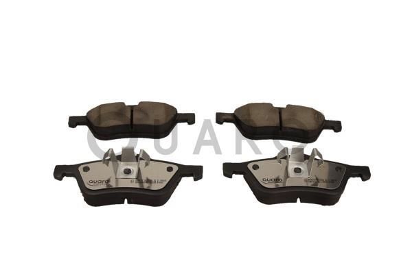 Brake Pad Set, disc brake QUARO QP0427C