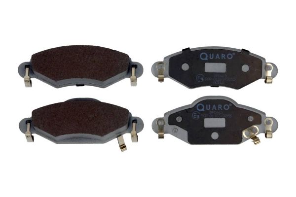 Brake Pad Set, disc brake QUARO QP0463