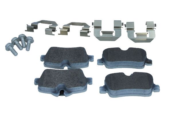 Brake Pad Set, disc brake QUARO QP0510