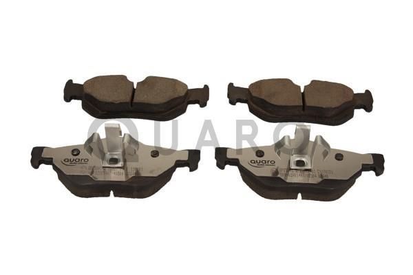 Brake Pad Set, disc brake QUARO QP0520C