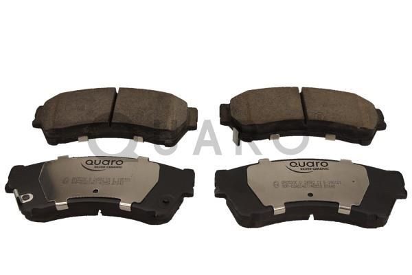 Brake Pad Set, disc brake QUARO QP0533C