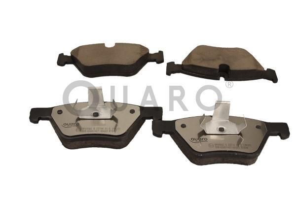 Brake Pad Set, disc brake QUARO QP0556C